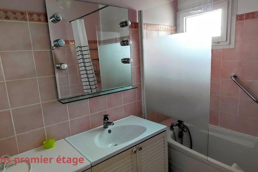 וויסטרהאם Maison Spacieuse 50 M De La Plage מראה חיצוני תמונה