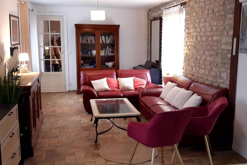 וויסטרהאם Maison Spacieuse 50 M De La Plage מראה חיצוני תמונה