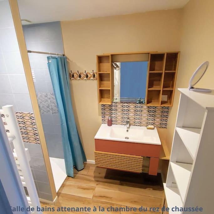 וויסטרהאם Maison Spacieuse 50 M De La Plage מראה חיצוני תמונה