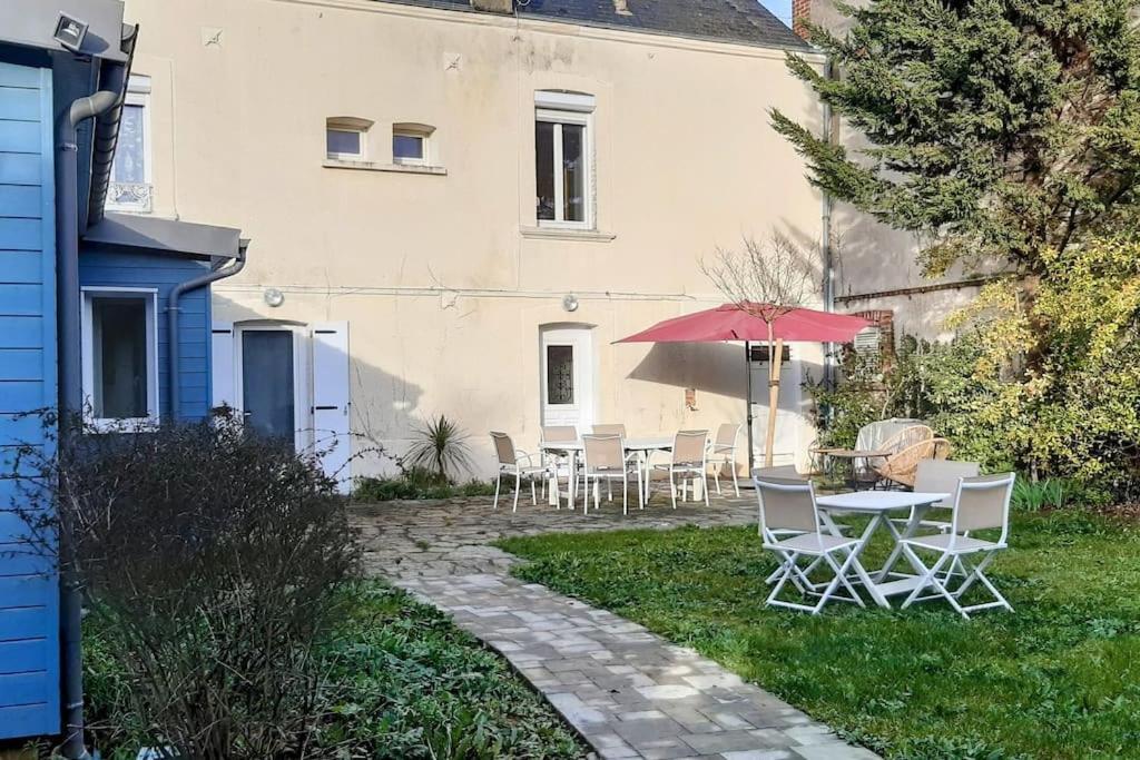 וויסטרהאם Maison Spacieuse 50 M De La Plage מראה חיצוני תמונה