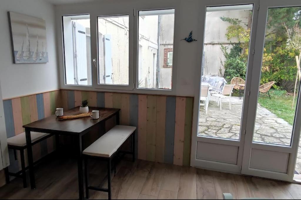 וויסטרהאם Maison Spacieuse 50 M De La Plage מראה חיצוני תמונה