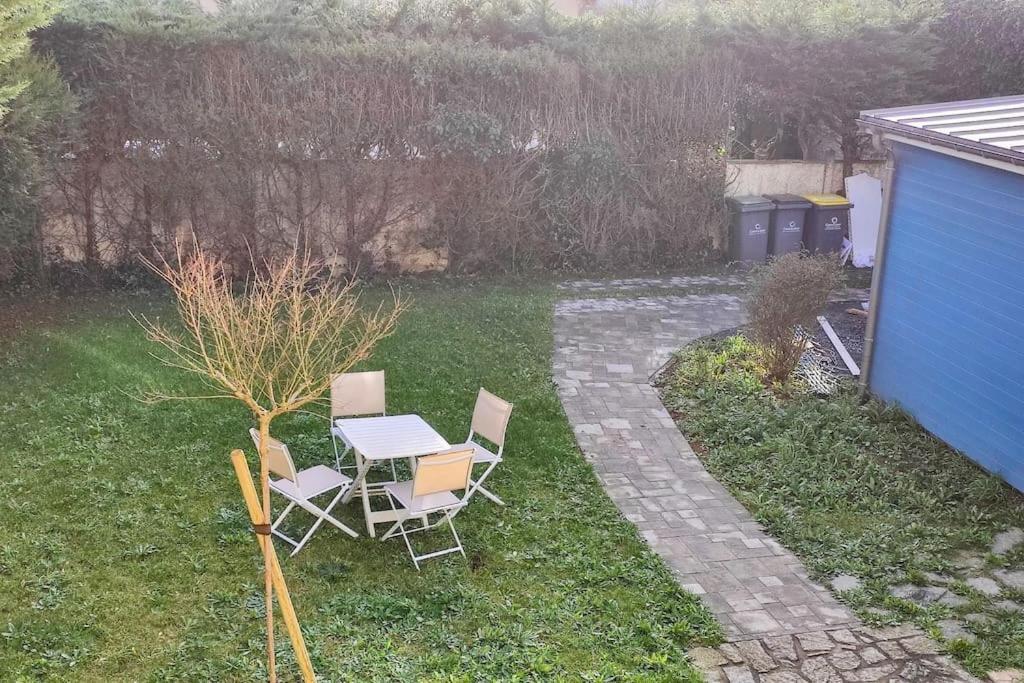 וויסטרהאם Maison Spacieuse 50 M De La Plage מראה חיצוני תמונה
